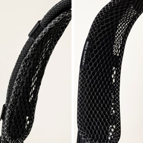 【LUNA PROJECT】Shoulder Air Mesh Pad　│　ショルダーエアメッシュパッド