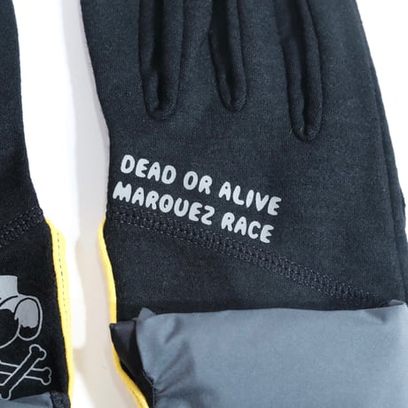 Hands On Grip × MARQUEZ SHOP 別注モデル グローブ