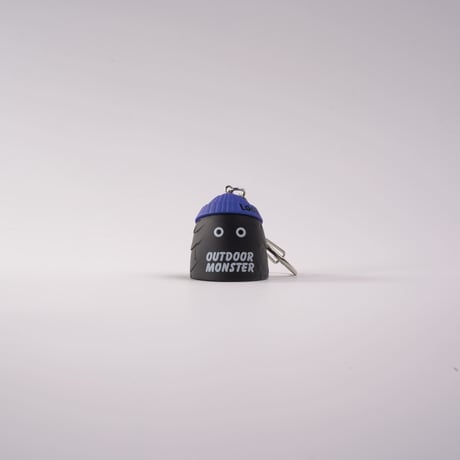 OUTDOOR MONSTER マスコットキーホルダー Vol.2 (コンプリートBOX)