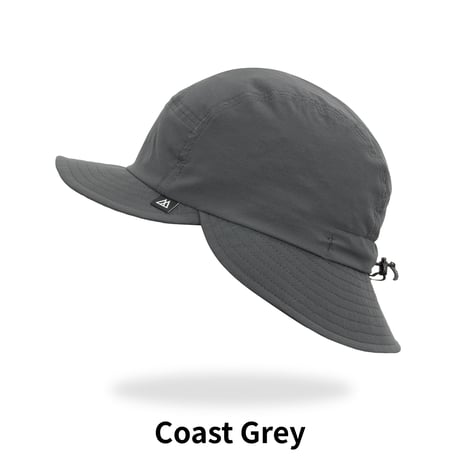 RIDGE MOUNTAIN GEAR Shade Cap｜軽量サンシェードキャップ 登山・ハイキング・アウトドア 日本製