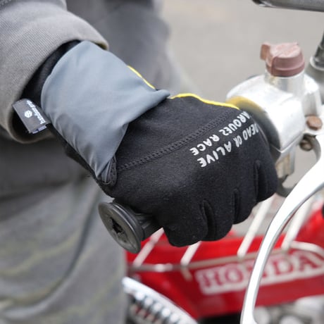 Hands On Grip × MARQUEZ SHOP 別注モデル グローブ