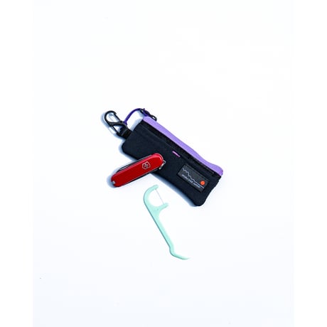 【aruku trail runner 】EOC CASE - Everyday Oral Carry -