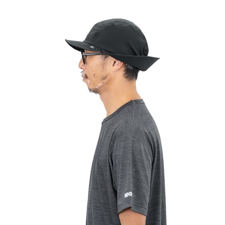 RIDGE MOUNTAIN GEAR Shade Cap｜軽量サンシェードキャップ 登山・ハイキング・アウトドア 日本製