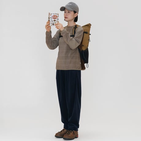 【MOUNTAIN DAISY PRODUCTS】Classic Octa® Sweater