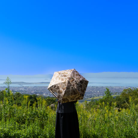 【JAM】Tabi Shade Fold -PACKABLE UMBRELLA-