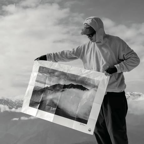 【OTG】 Trekking Paper トレッキングペーパー / タイベック グランドシート 40g