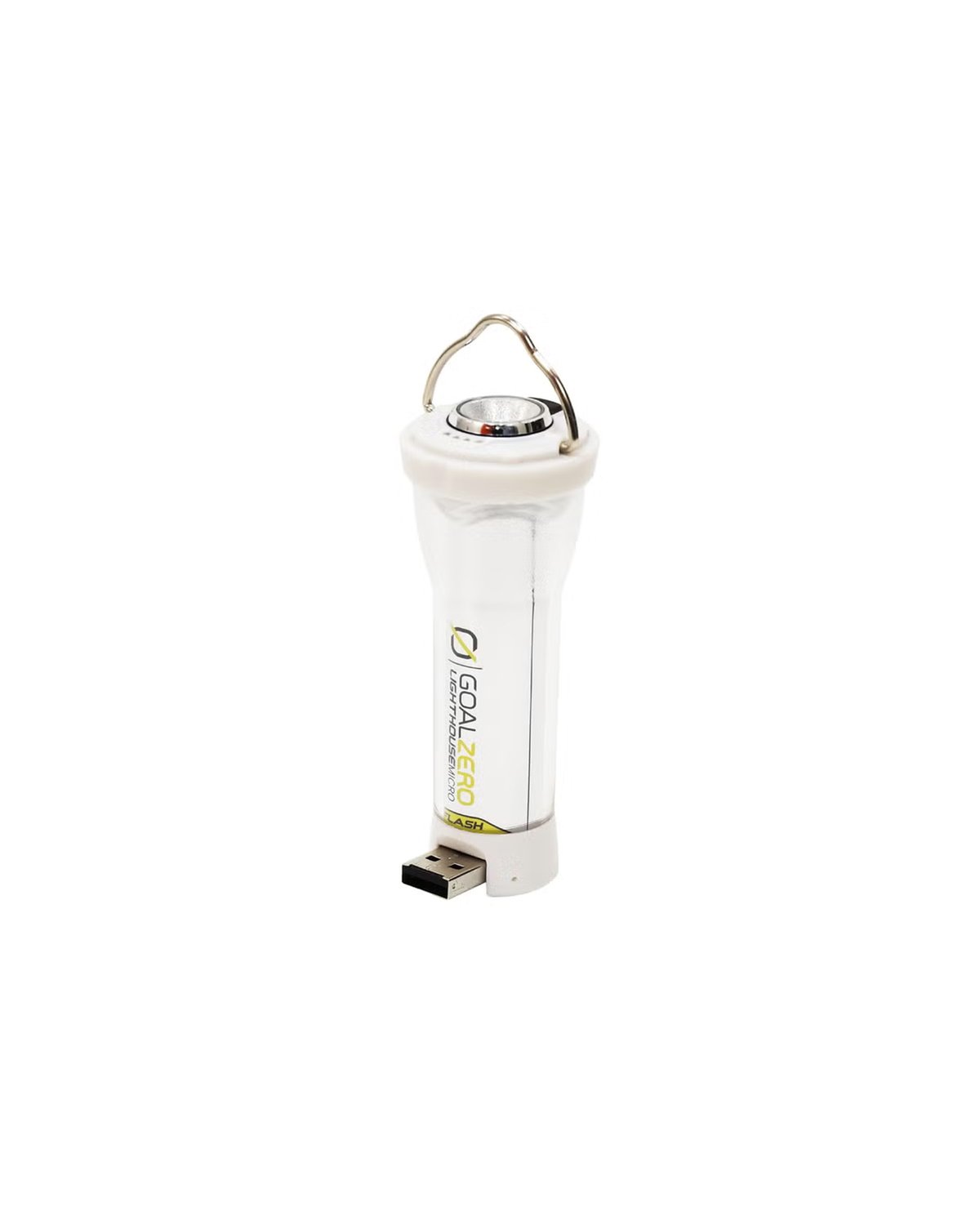 GOAL ZERO】 Lighthouse Micro Flash “WHITE”JAPAN