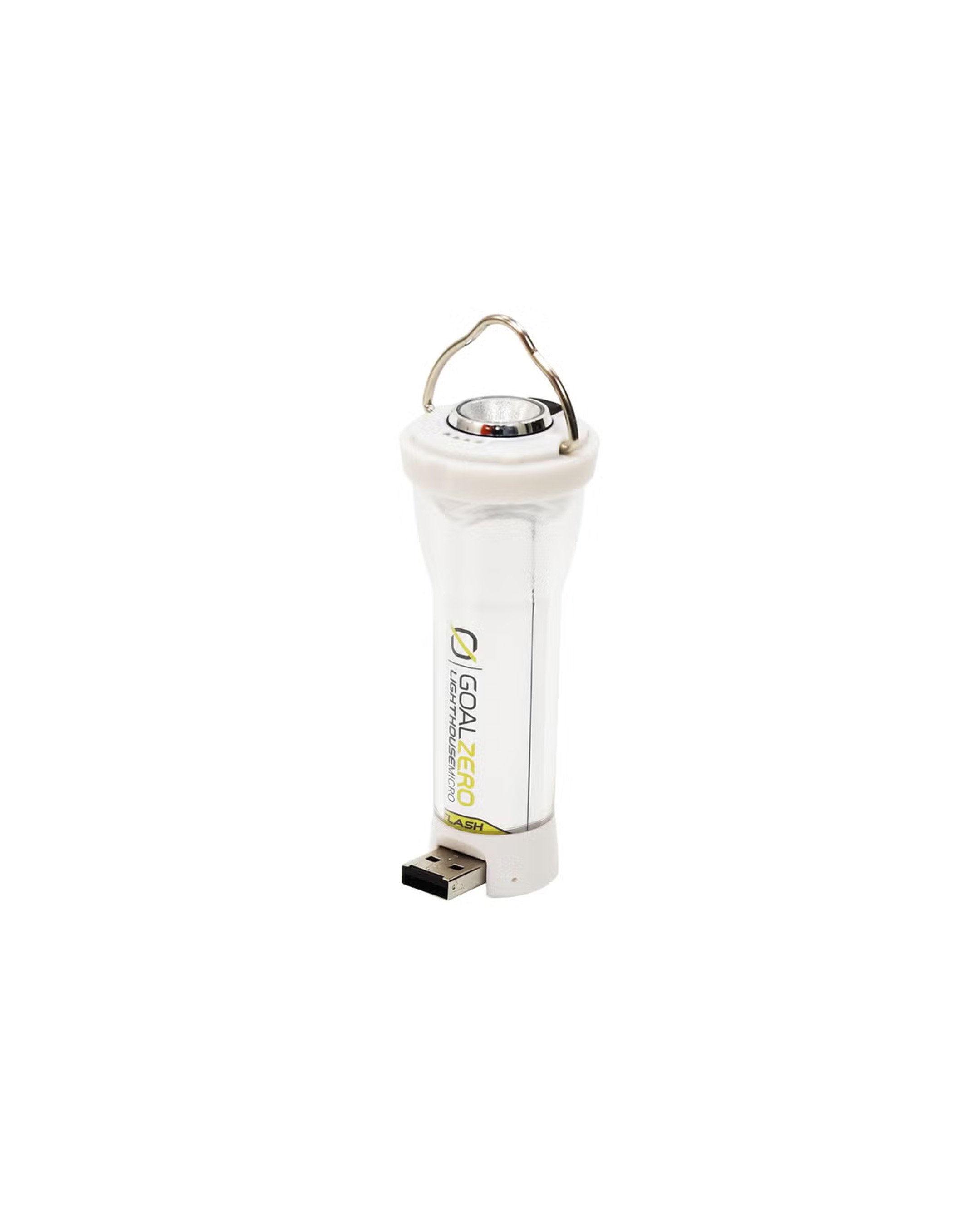GOAL ZERO】 Lighthouse Micro Flash “WHITE”JAPAN