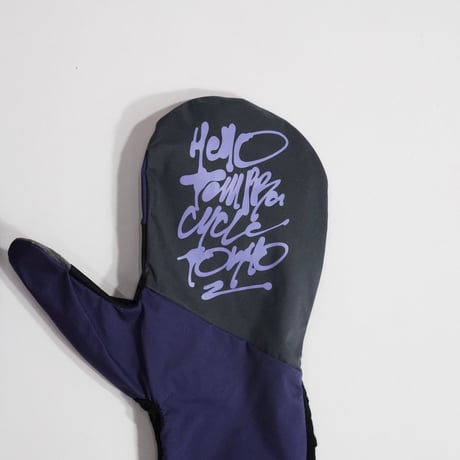 Hands On Grip × tempra garage 別注モデル グローブ