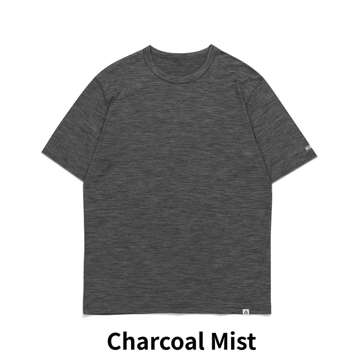 RIDGE MOUNTAIN GEAR】Merino Basic Short Sleeve