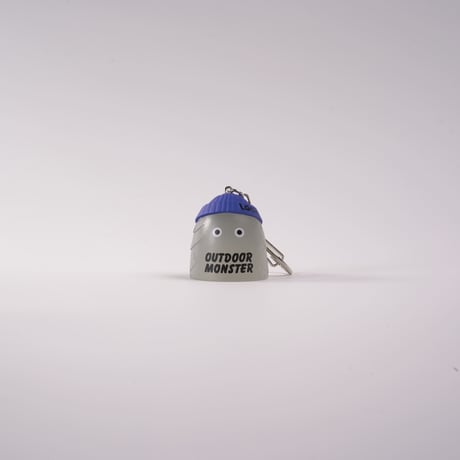 OUTDOOR MONSTER マスコットキーホルダー Vol.2 (コンプリートBOX)