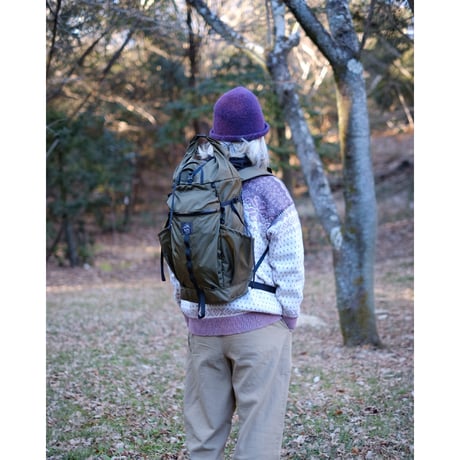 【RawLow Mountain Works】-Bambi ROBIC-│ロウロウマウンテンワークス　バンビ