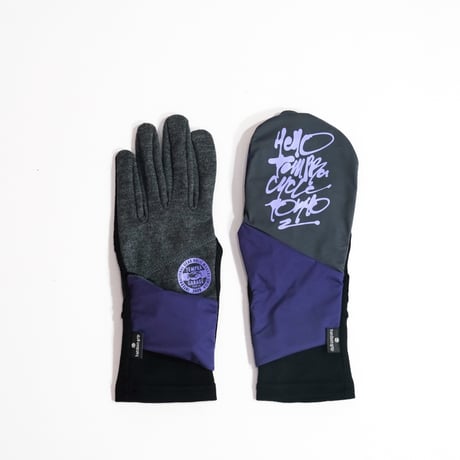 Hands On Grip × tempra garage 別注モデル グローブ