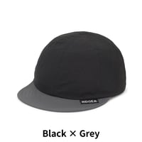 【RIDGE MOUNTAIN GEAR】Basic Cap Bicolor│リッジマウンテンギア　ベーシックキャップ　バイカラー