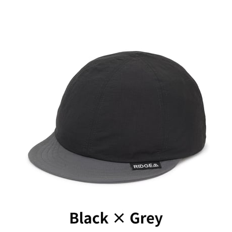 【RIDGE MOUNTAIN GEAR】Basic Cap Bicolor│リッジマウンテンギア　ベーシックキャップ　バイカラー