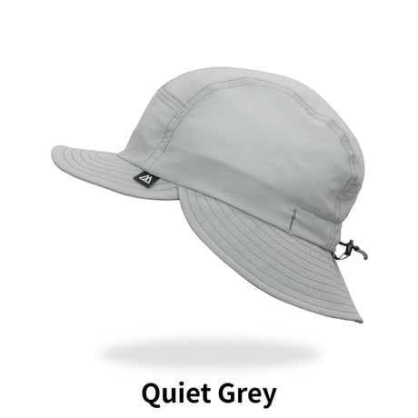 RIDGE MOUNTAIN GEAR Shade Cap｜軽量サンシェードキャップ 登山・ハイキング・アウトドア 日本製