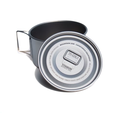 【JAM】HELLO OUTSIDE Ti450 / GR.1