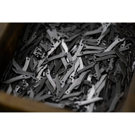 【RIDGE　MOUNTAIN　GEAR　】肥後守 Micro Knife