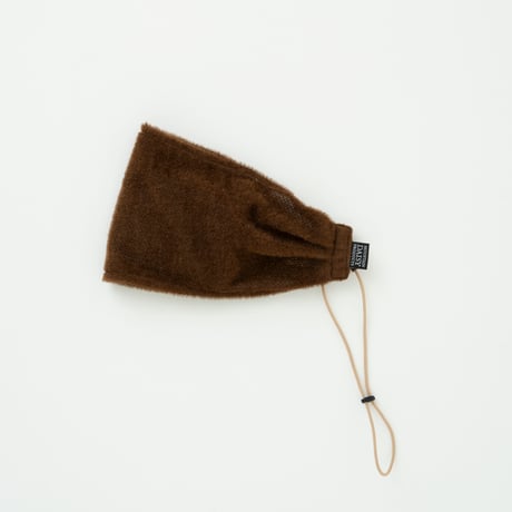 【MOUNTAIN DAISY】 OCTA HAIR TURBAN