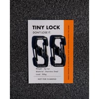 【JAM】TINY LOCK-DON'T LOSE IT.-