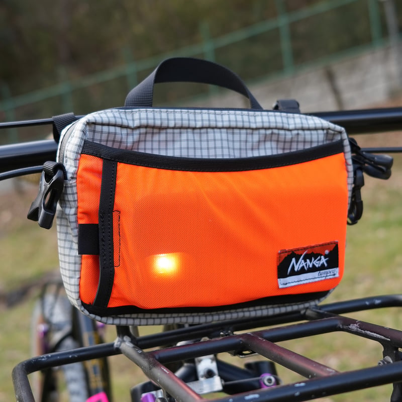 NANGA × tempra MINI SACOCHE｜ナンガ テンプラ ミニサコッシュ UL