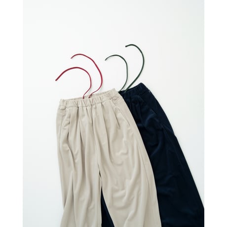 【MOUNTAIN DAISY PRODUCTS】Corduroy Ball Pants