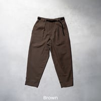 【RawLow Mountain Works】Hiker Baker Pants