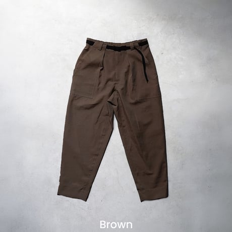 【RawLow Mountain Works】Hiker Baker Pants