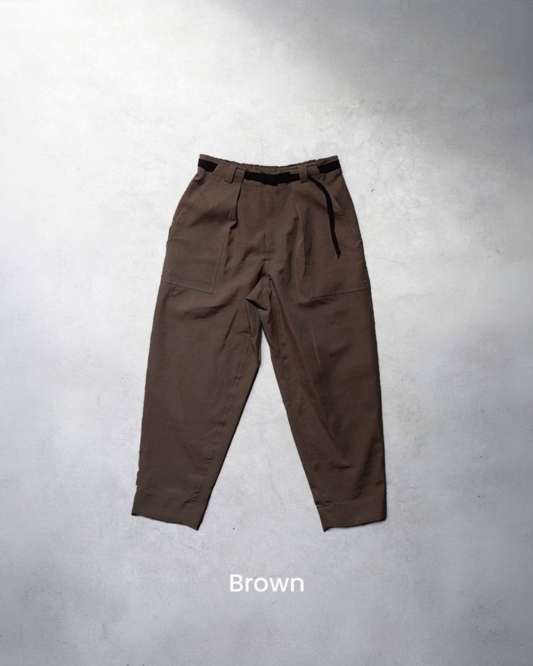 RawLow Mountain Works】Hiker Baker Pants | MOUN