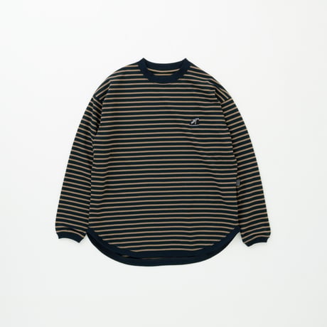 【MOUNTAIN DAISY PRODUCTS】Hike Border NAGASODE Tee 2026Ver.