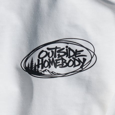 【JAM】OUTSIDE HOMEBODY / CORDURA® CREW NECK L/S TEE