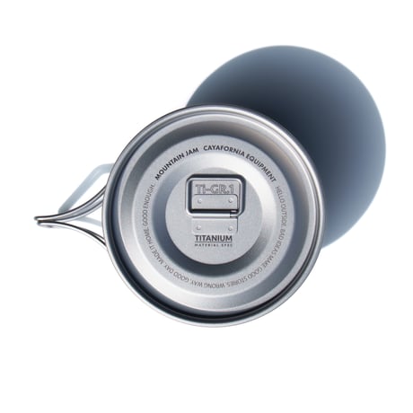 【JAM】HELLO OUTSIDE Ti450 / GR.1
