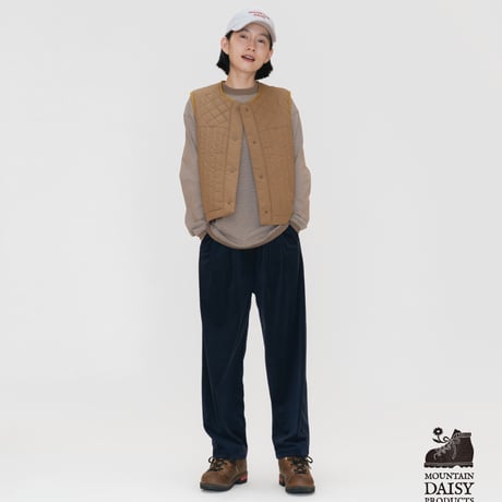 【MOUNTAIN DAISY PRODUCTS】Corduroy Ball Pants