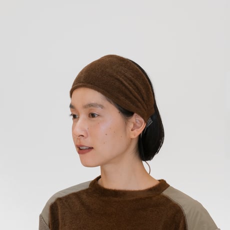 【MOUNTAIN DAISY】 OCTA HAIR TURBAN
