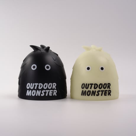 OUTDOOR MONSTER ソフビフィギュア