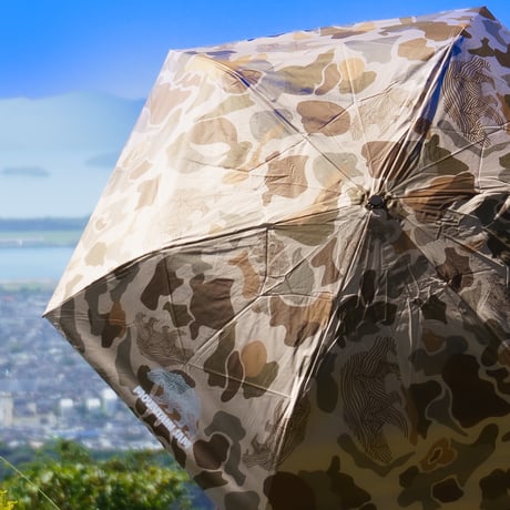 【JAM】Tabi Shade Fold -PACKABLE UMBRELLA-