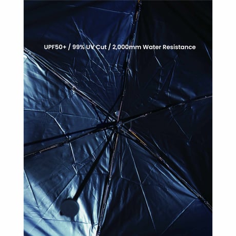 【JAM】Tabi Shade Fold -PACKABLE UMBRELLA-