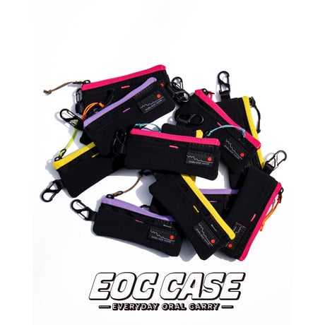 【aruku trail runner 】EOC CASE - Everyday Oral Carry -