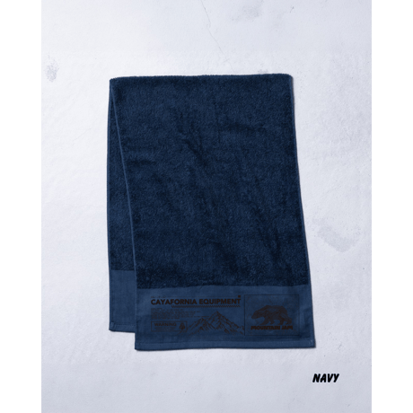 PILE CRAFTS × MOUNTAIN JAM ⁡UTILITY ONSEN TOWEL