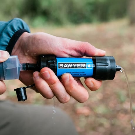 SAWYER / ソーヤー MINI SP128 ポータブル浄水器