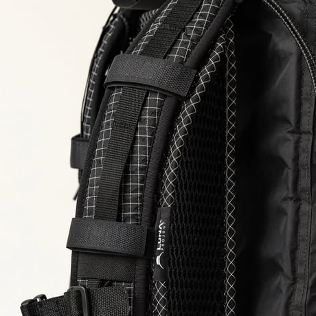 【LUNA PROJECT】Shoulder Air Mesh Pad　│　ショルダーエアメッシュパッド