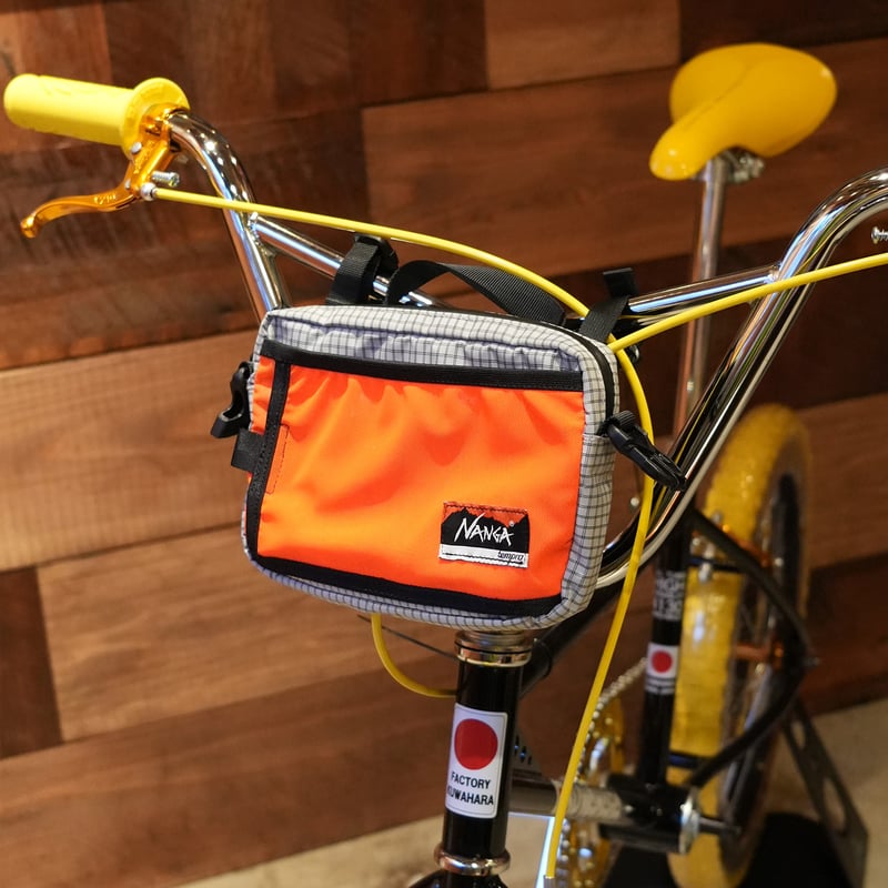 NANGA × tempra MINI SACOCHE｜ナンガ テンプラ ミニサコッシュ UL