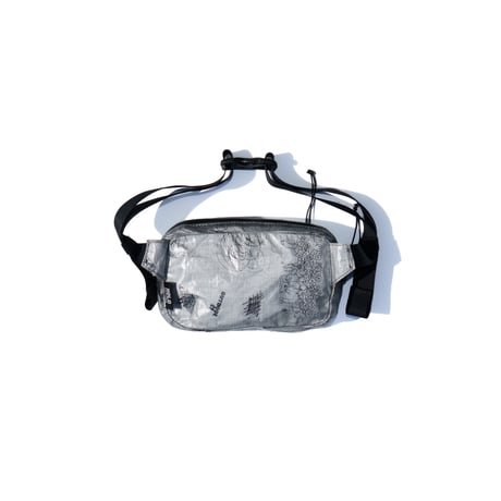 【holo】  DT WAIST POUCH　│