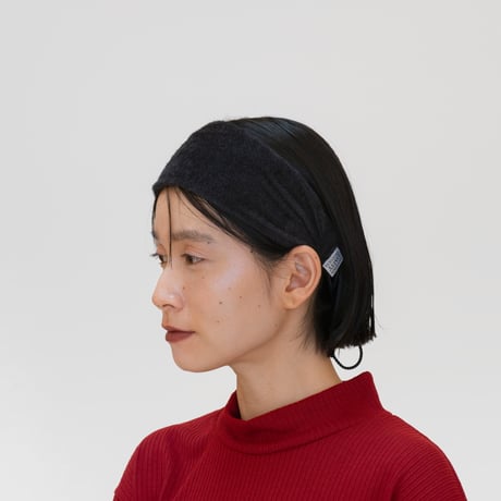 【MOUNTAIN DAISY】 OCTA HAIR TURBAN