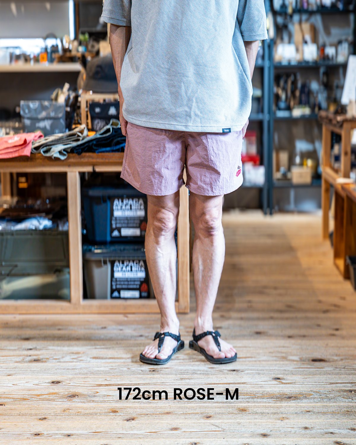 【レア】レイドジャパン ショートパンツ RJ NYLON SHORTS3 JAM】YAMA-RAY Shorts | MOUNTAIN JAM