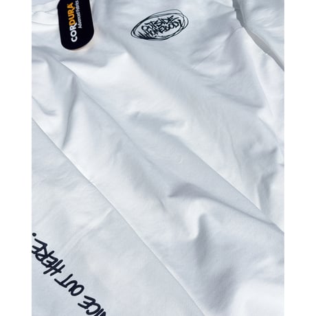 【JAM】OUTSIDE HOMEBODY / CORDURA® CREW NECK L/S TEE