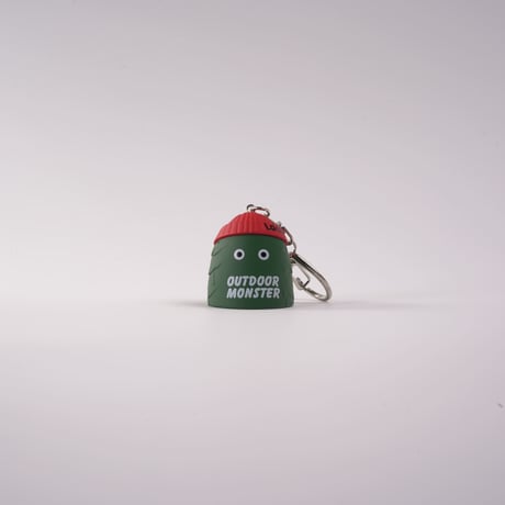 OUTDOOR MONSTER マスコットキーホルダー Vol.2 (コンプリートBOX)