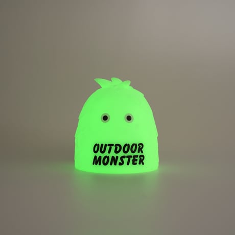 OUTDOOR MONSTER ソフビフィギュア