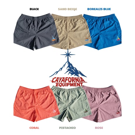 【JAM】YAMA-RAY Shorts