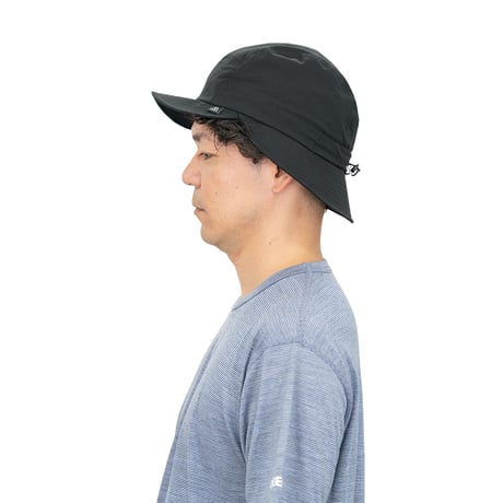 RIDGE MOUNTAIN GEAR Shade Cap｜軽量サンシェードキャップ 登山・ハイキング・アウトドア 日本製